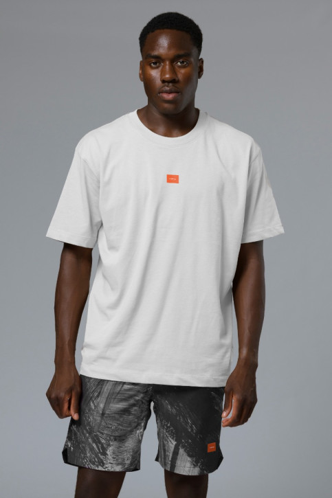 Unisex Premium Oversized Tee White