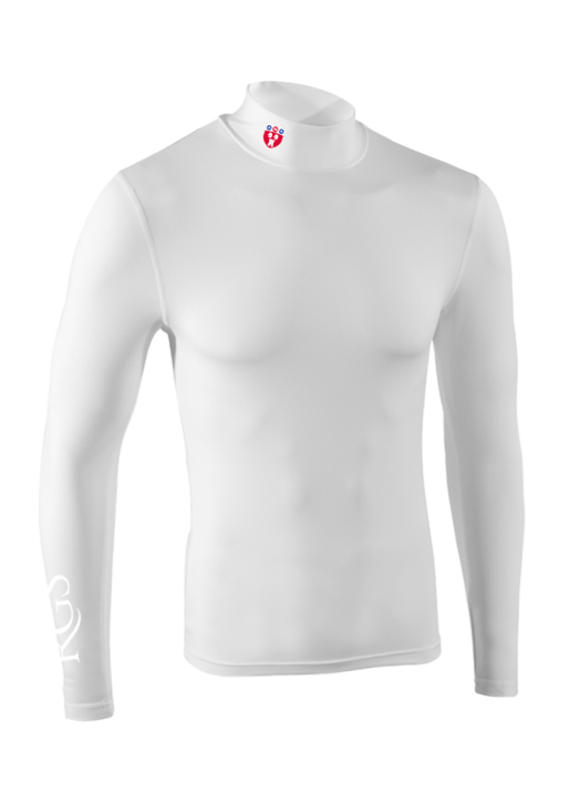 Cold Weather BaseLayer White