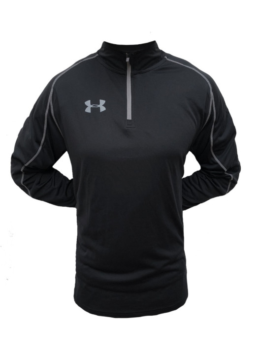 Men's Vault Armour Light 1/4 Zip Black