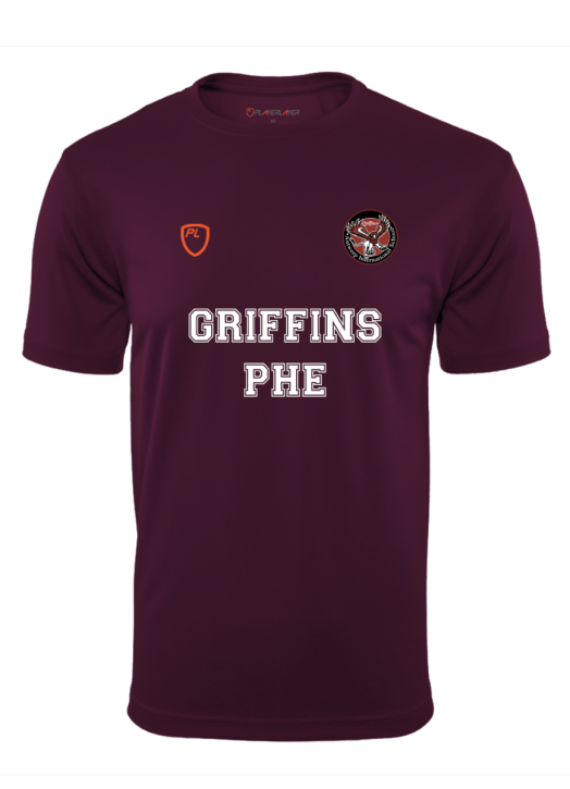 Men's VictoryLayer Tee Maroon