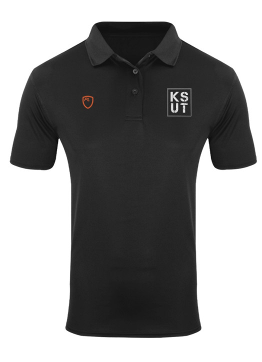Men's VictoryLayer Polo Black