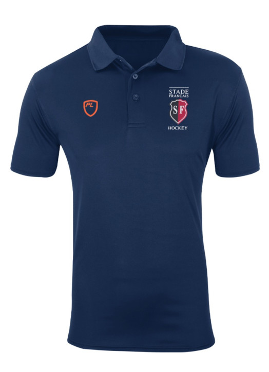 Men's VictoryLayer Polo Navy Blue