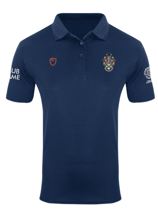 Men's Polo Navy Blue