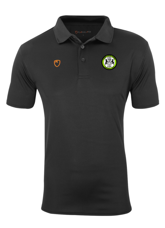 Men's VictoryLayer Polo Black