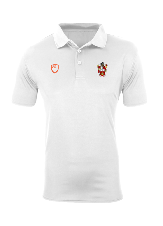 Junior VictoryLayer Polo White