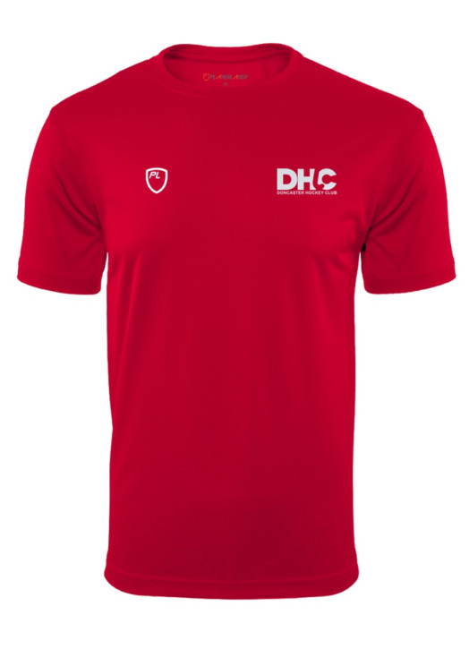 Men's VictoryLayer Tee Scarlet Red