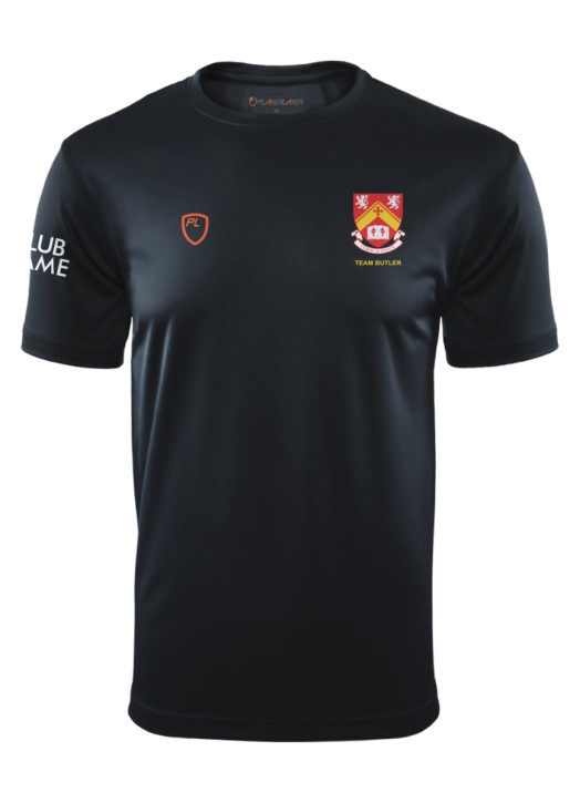 Men's VictoryLayer Tee Black