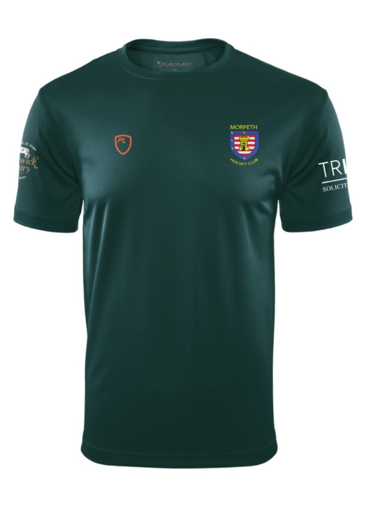 Men's VictoryLayer Tee Forest Green