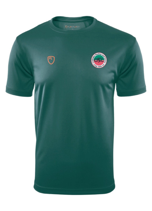 Men's VictoryLayer Tee Forest Green