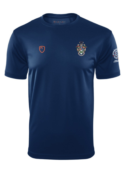 Men's VictoryLayer Tee Navy Blue