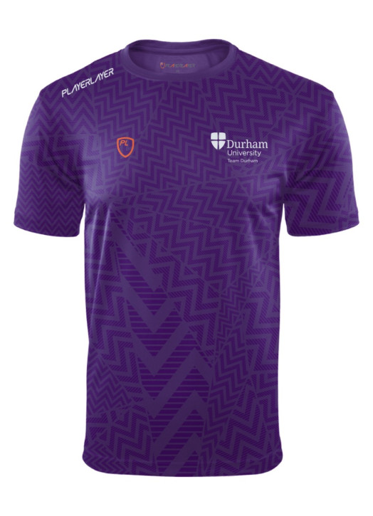 Men's VictoryLayer Tee Sublimate Purple
