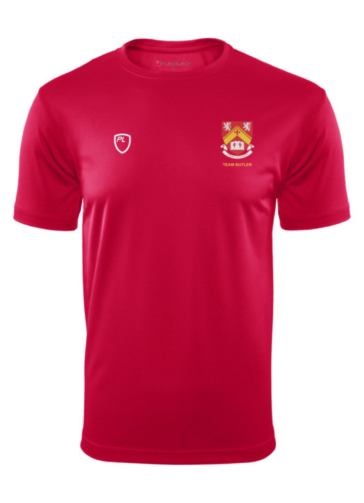 Men's VictoryLayer Tee Scarlet Red