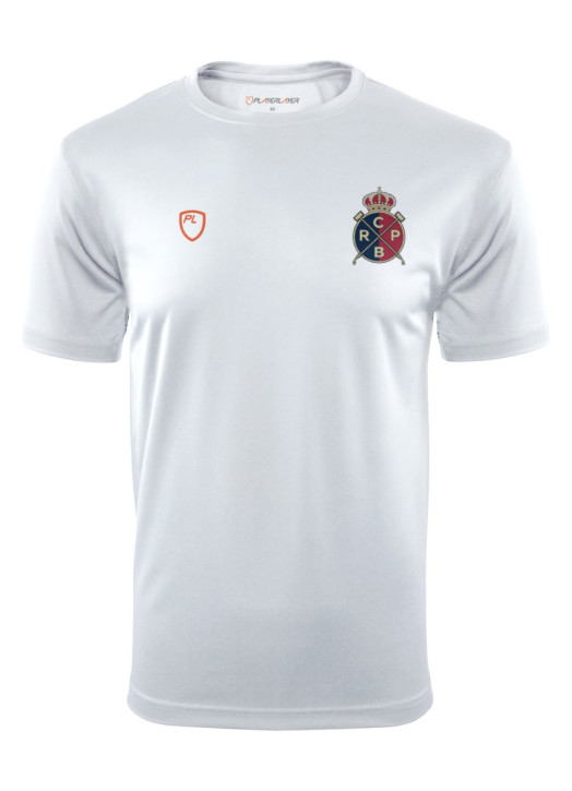 Junior VictoryLayer Tee White