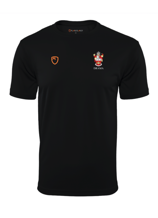 Men's VictoryLayer Tee Black