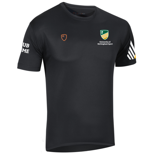 Men's VictoryLayer Tee Black