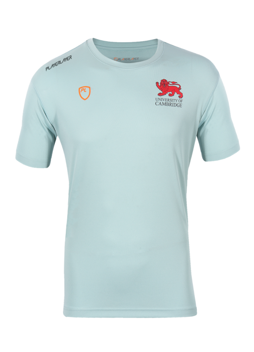 Men's VictoryLayer Tee Cambridge Blue