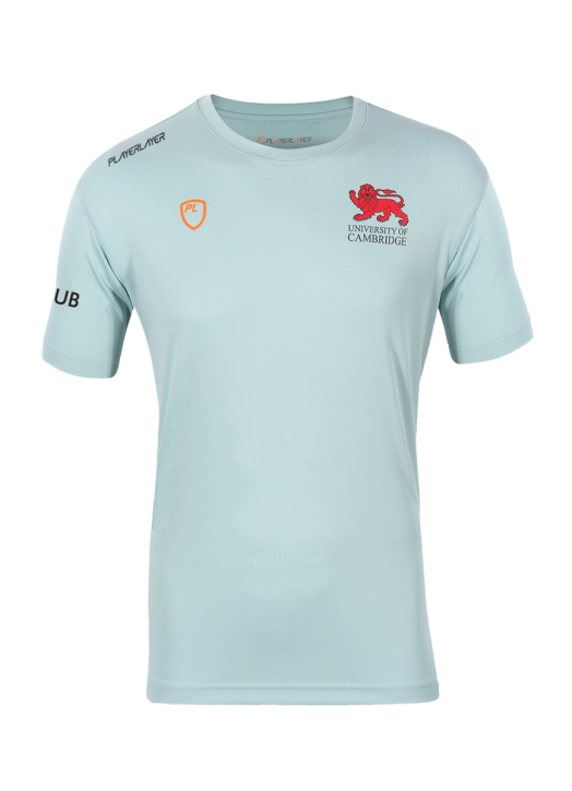 Men's VictoryLayer Tee Cambridge Blue