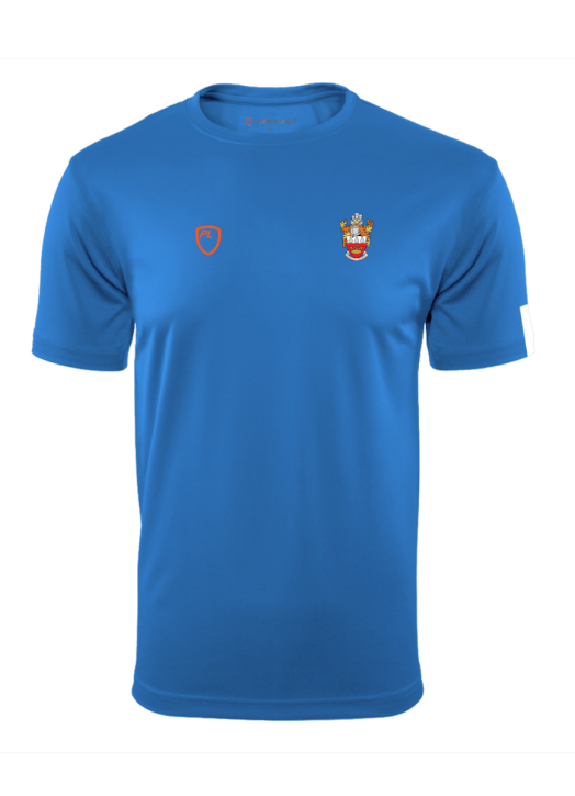 Junior VictoryLayer Tee Dark Sky Blue