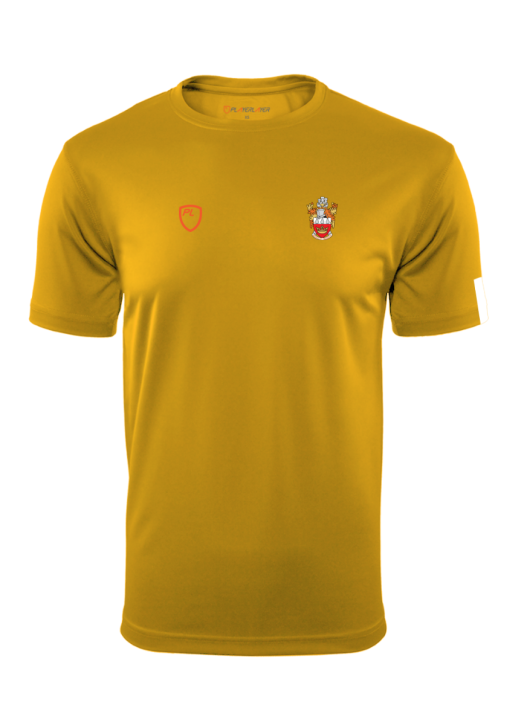 Junior VictoryLayer Tee Sublimate Gold