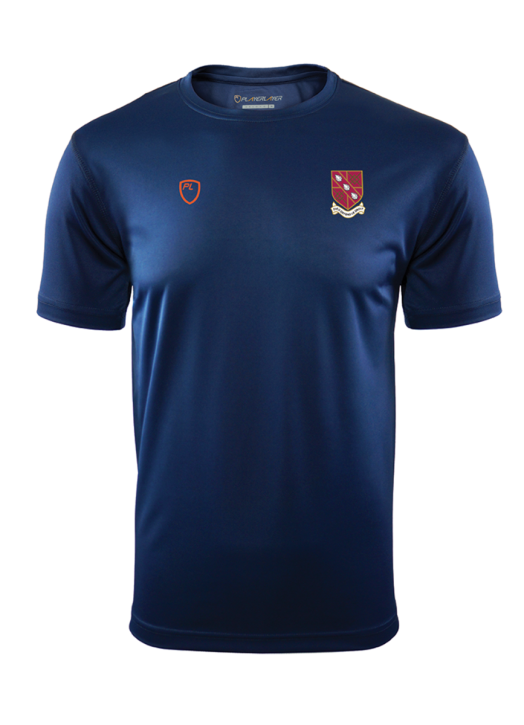 Men's VictoryLayer Tee Navy Blue