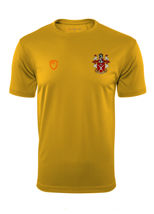 Men's VictoryLayer Tee Gold