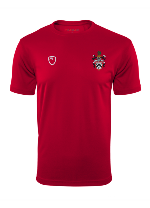 Men's VictoryLayer Tee Scarlet Red