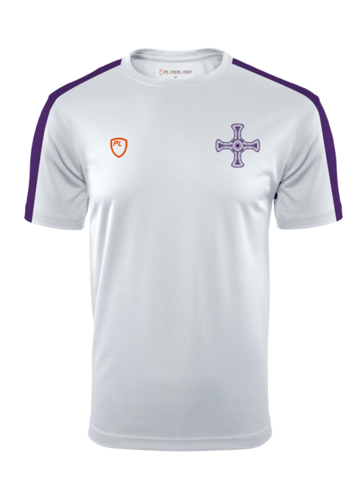 Men's VictoryLayer Tee Sublimate White