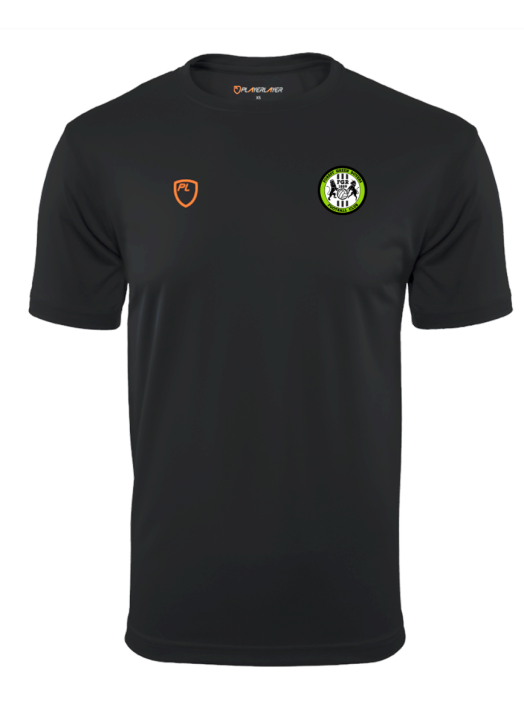 Men's VictoryLayer Tee Black