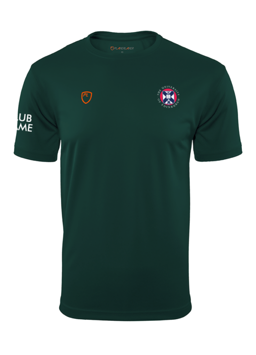 Men's VictoryLayer Tee Forest Green