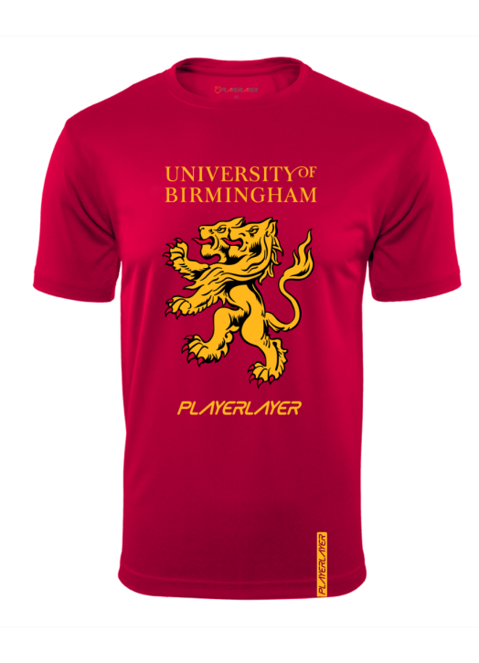 Men's VictoryLayer Tee Scarlet Red