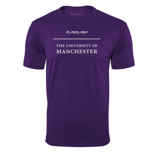 Men's Victorylayer Tee Purple