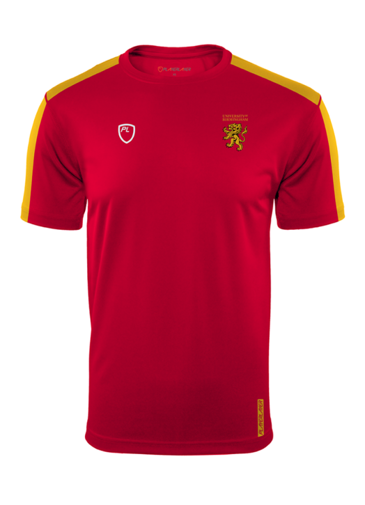 Men's VictoryLayer Tee Scarlet Red