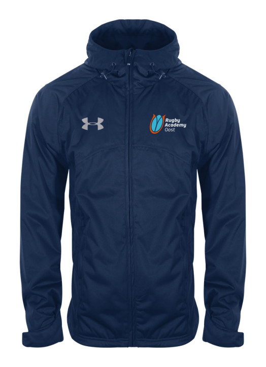 Women's Waterproof Jacket Navy Blue