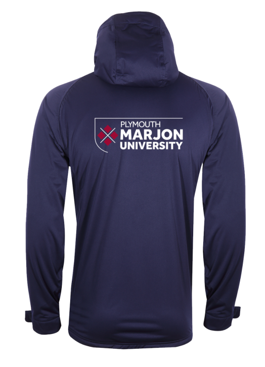Men s Waterproof Jacket Navy Blue