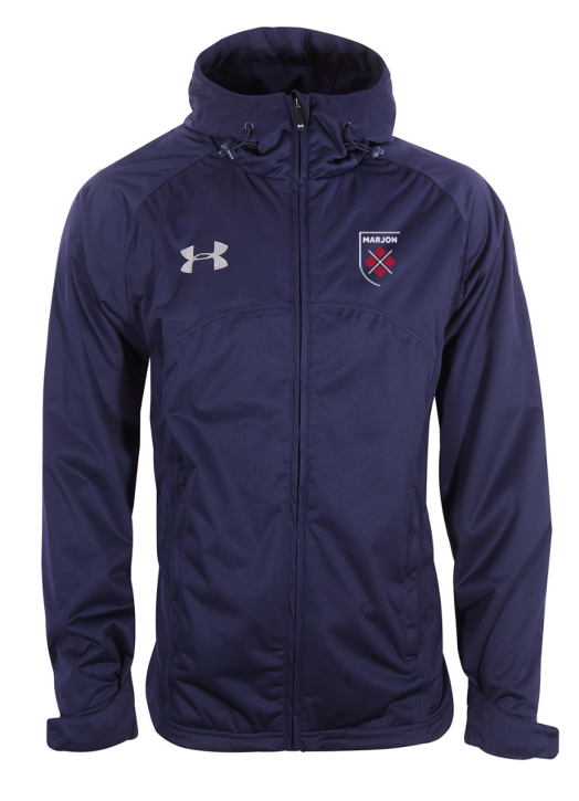 Men s Waterproof Jacket Navy Blue