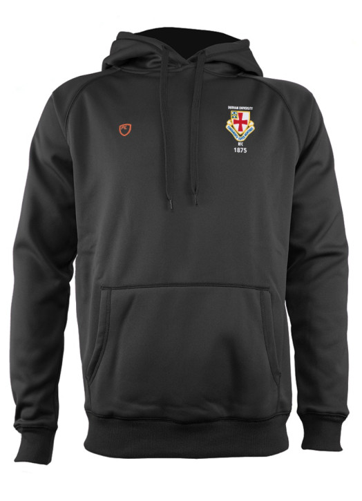 Men's Weather Hoodie Black