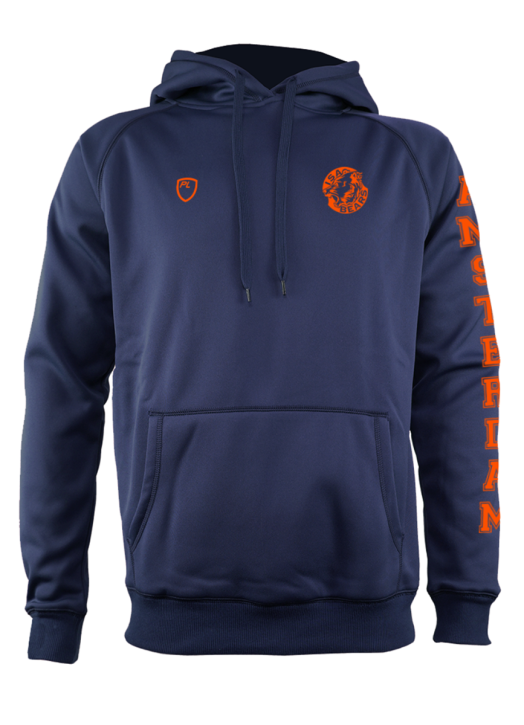Men's Weather Hoodie Navy Blue