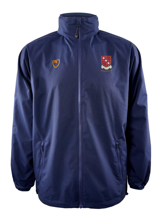 Men's WeatherLayer Jacket Navy Blue