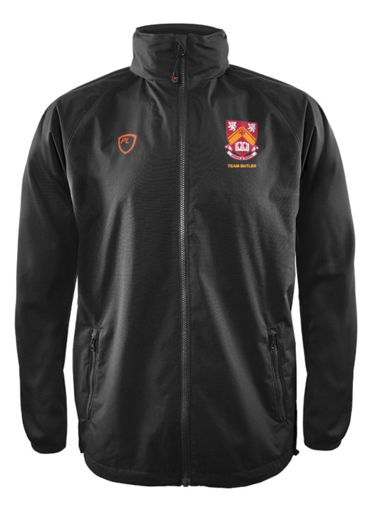 Men's WeatherLayer Full Zip Jacket Black