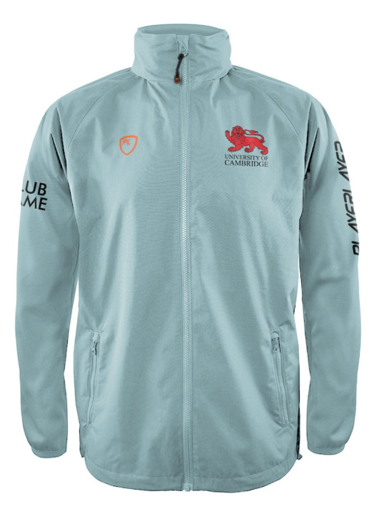 Men's WeatherLayer Jacket Cambridge Blue