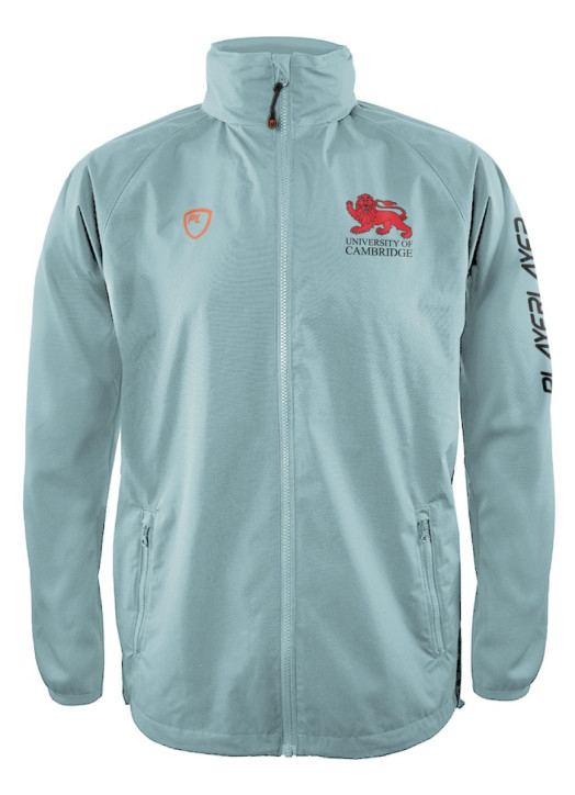 Men's WeatherLayer Jacket Cambridge Blue