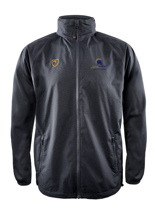 Men's WeatherLayer Full Zip Jacket Black