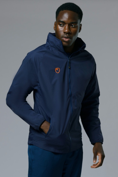 Men's WeatherLayer Jacket Navy Blue