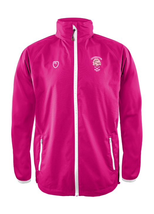 Men's WeatherLayer Full Zip Jacket Pink