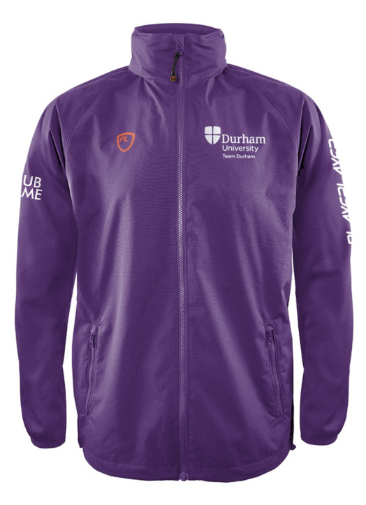 Men's WeatherLayer Jacket Purple