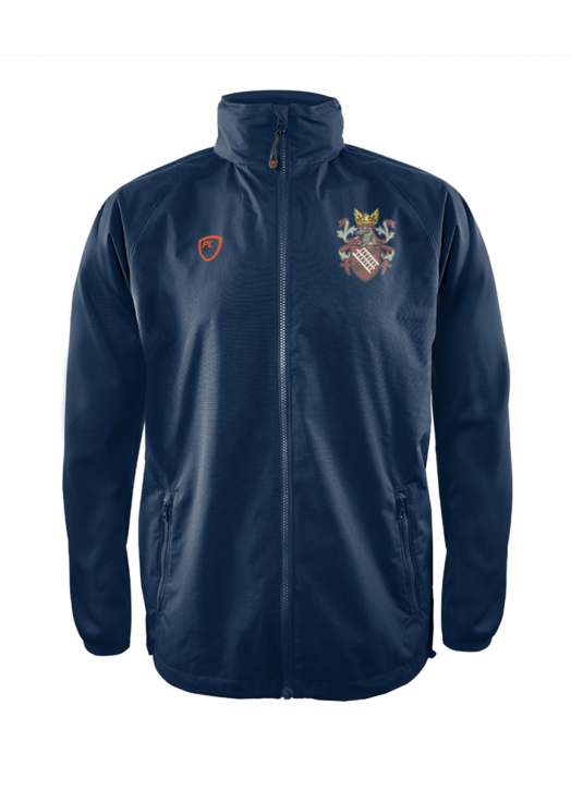 Men's WeatherLayer Jacket Navy Blue