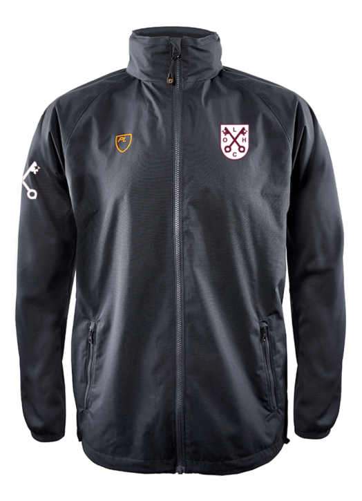 Men's WeatherLayer Full Zip Jacket Black