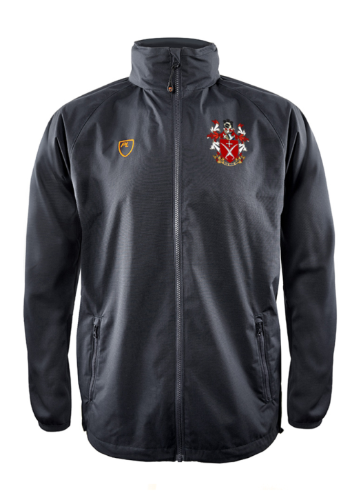 Men's WeatherLayer Full Zip Jacket Black