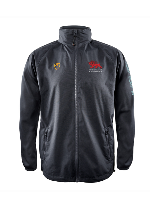 Men's WeatherLayer Full Zip Jacket Black