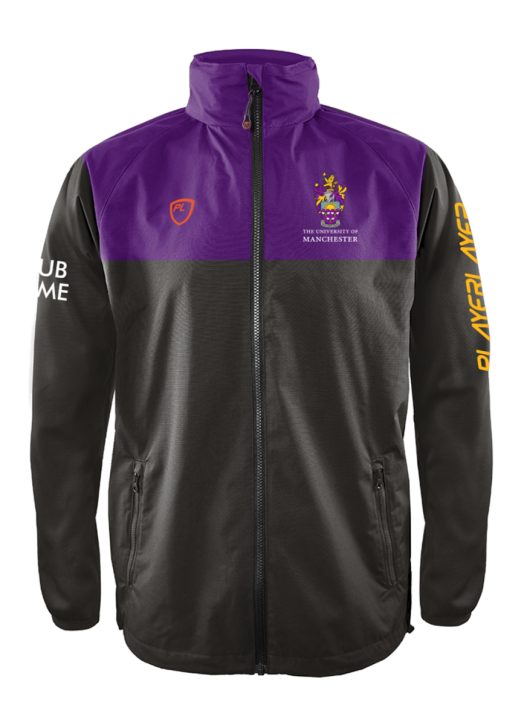 Men's WeatherLayer Jacket CP Black